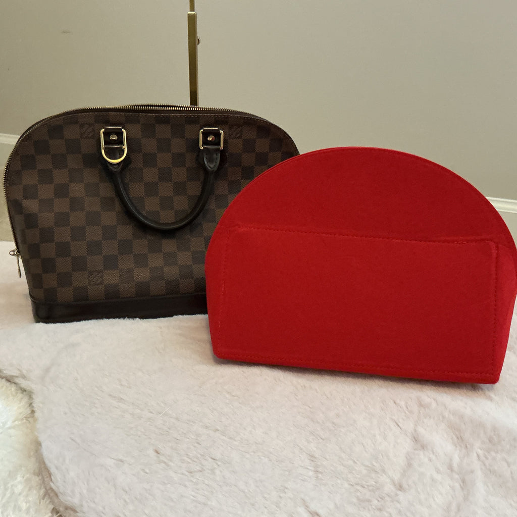 Louis Vuitton PM Damier Ebene Alma