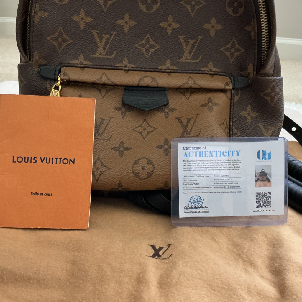 Louis Vuitton Palm Springs PM Backpack