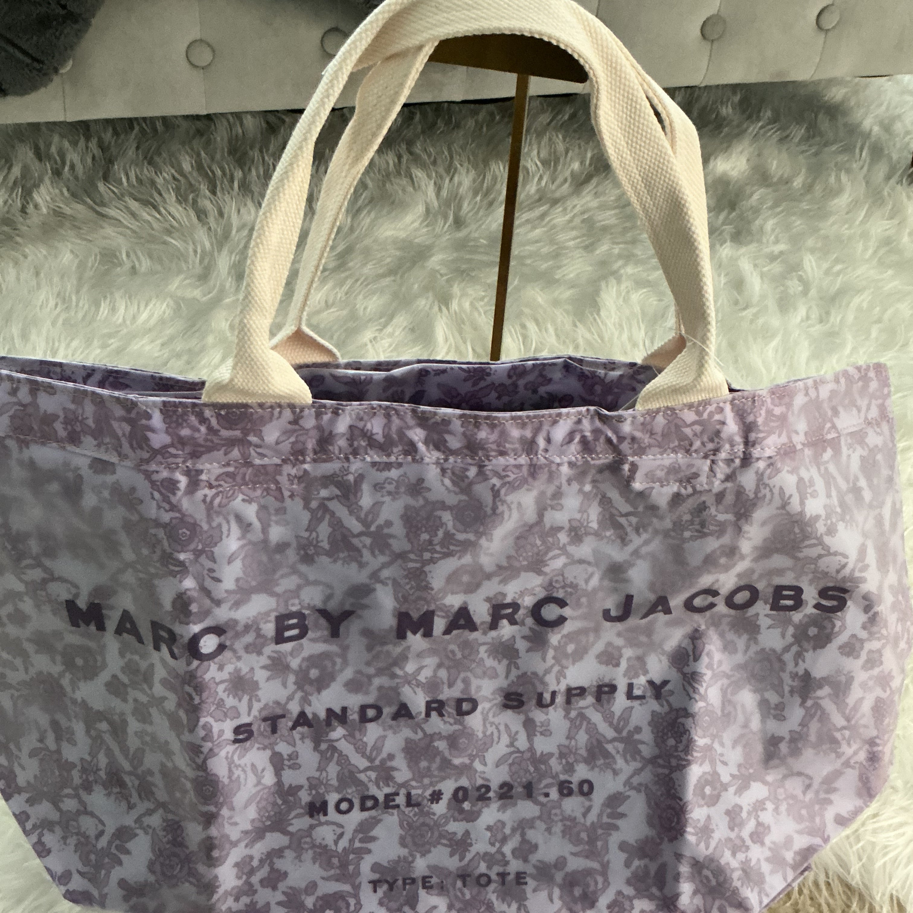 MARC BY MARC JACOBS STANDARD SUPPLY LARGE TOTE