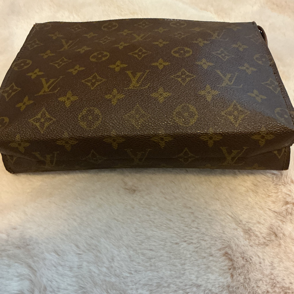 Louis Vuitton Monogram Toiletry 26 Vintage Pouch