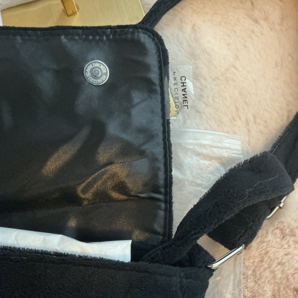 CHANEL CC PRECISION CROSSBODY BAG GWP ITEM