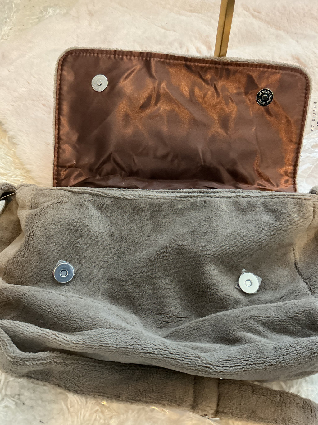 CHANEL CC PRECISION CROSSBODY BAG GWP ITEM
