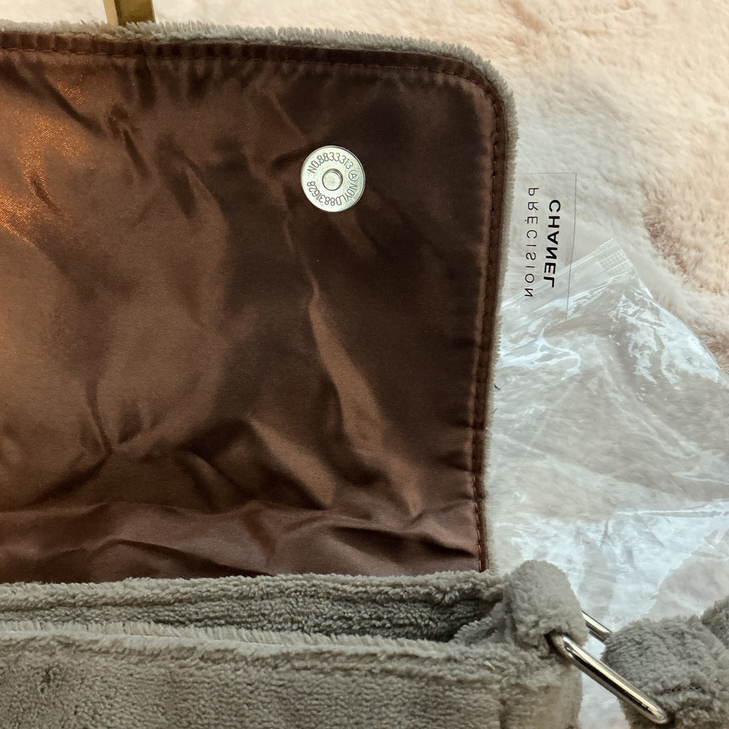 CHANEL CC PRECISION CROSSBODY BAG GWP ITEM