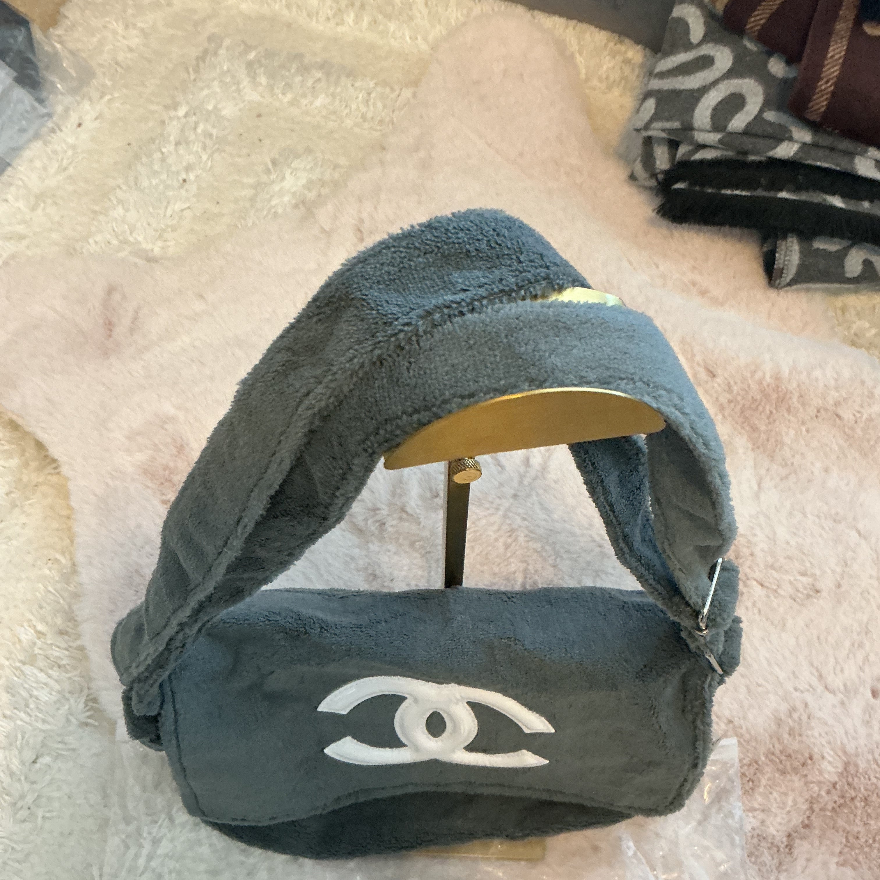 CHANEL CC PRECISION CROSSBODY BAG GWP ITEM