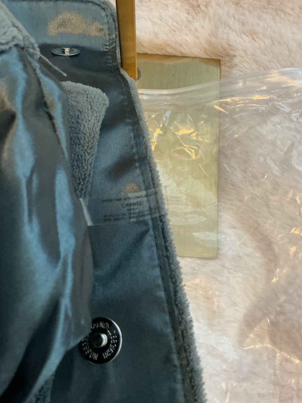 CHANEL CC PRECISION CROSSBODY BAG GWP ITEM