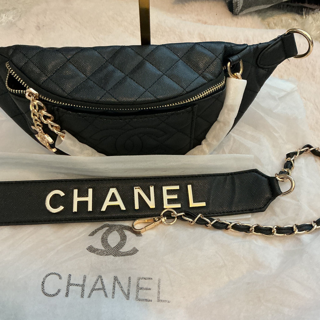 CHANEL BUMBAG VIP ITEM