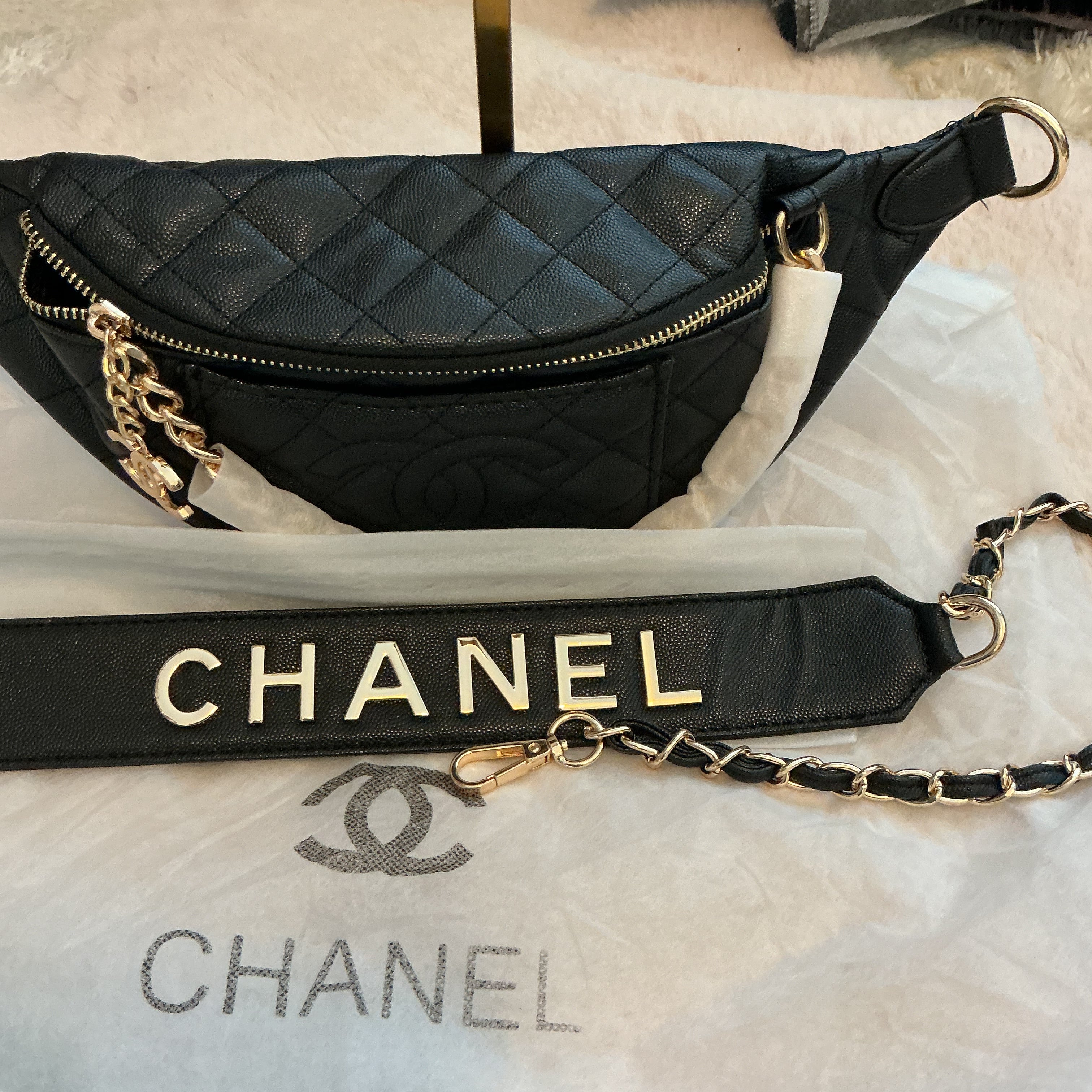 CHANEL BUMBAG VIP ITEM