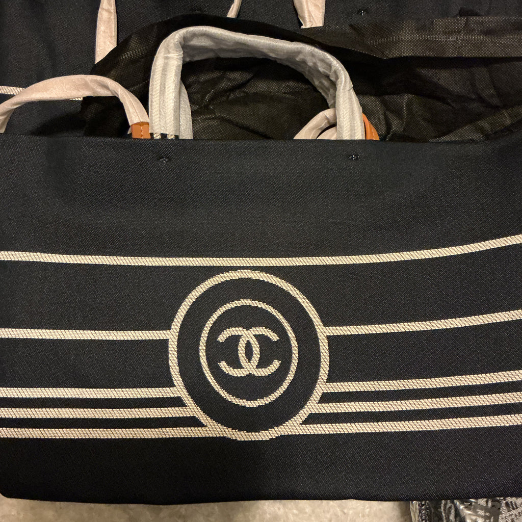 CHANEL CC LARGE TOTE VIP ITEM