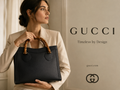 GUCCI DIANA BAMBOO HANDLE SHOULDER BAG