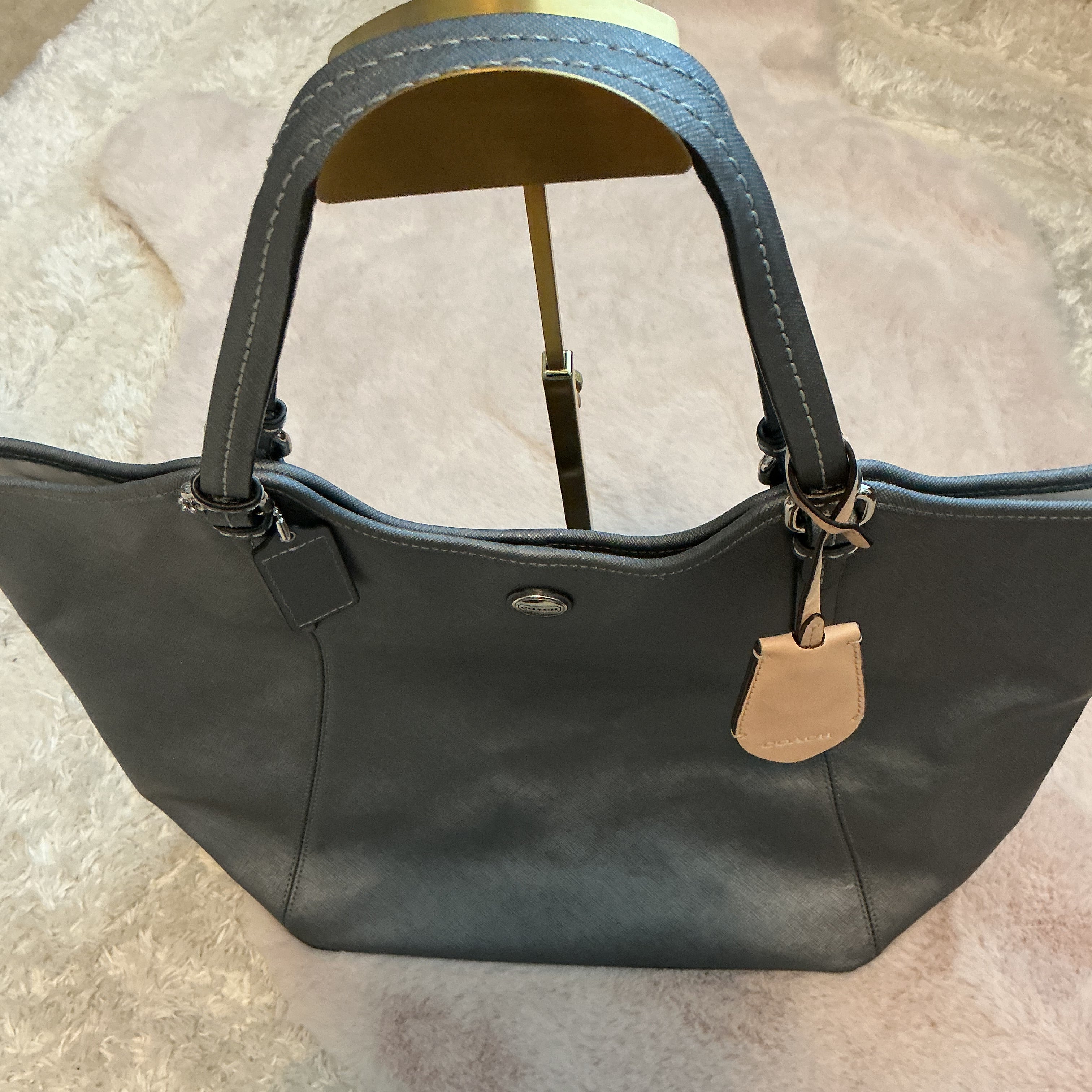 COACH CITY LARGE TOTE
