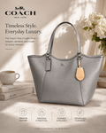 COACH CITY LARGE TOTE