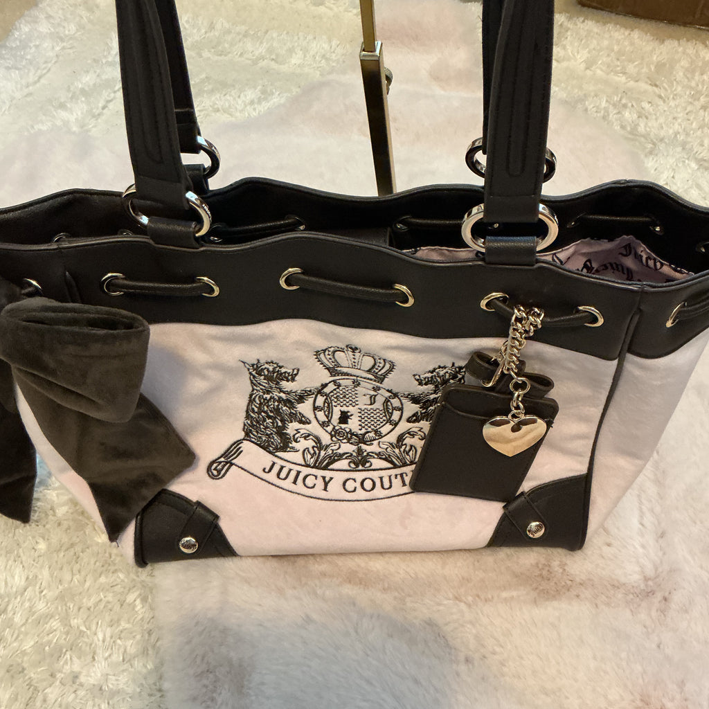JUICY COUTURE DREAMER BOW BAG