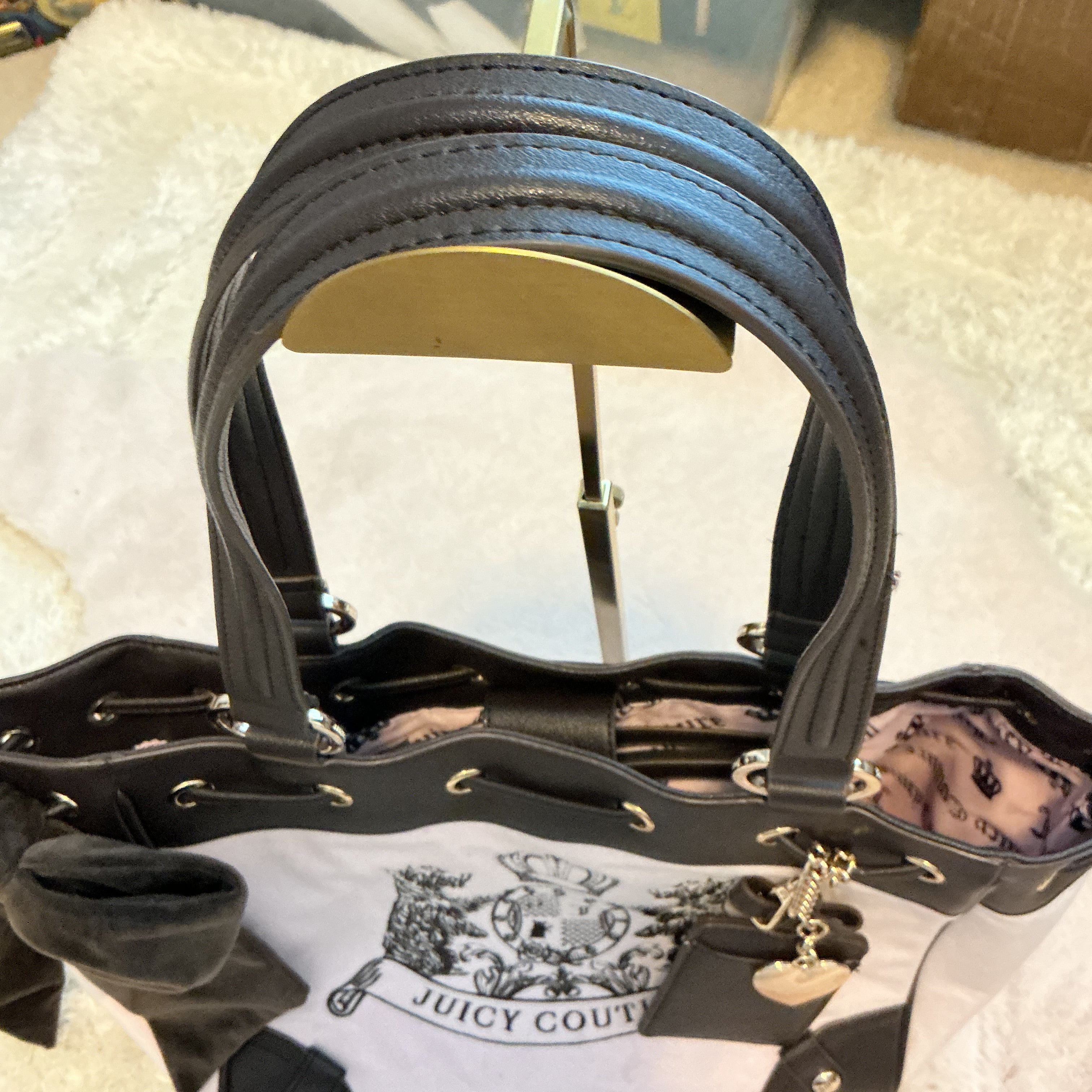 JUICY COUTURE DREAMER BOW BAG