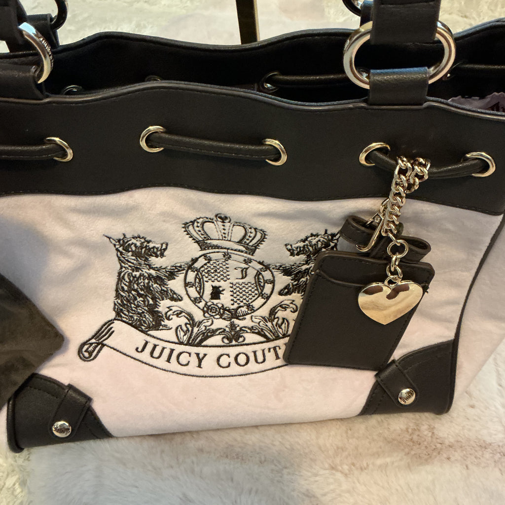JUICY COUTURE DREAMER BOW BAG