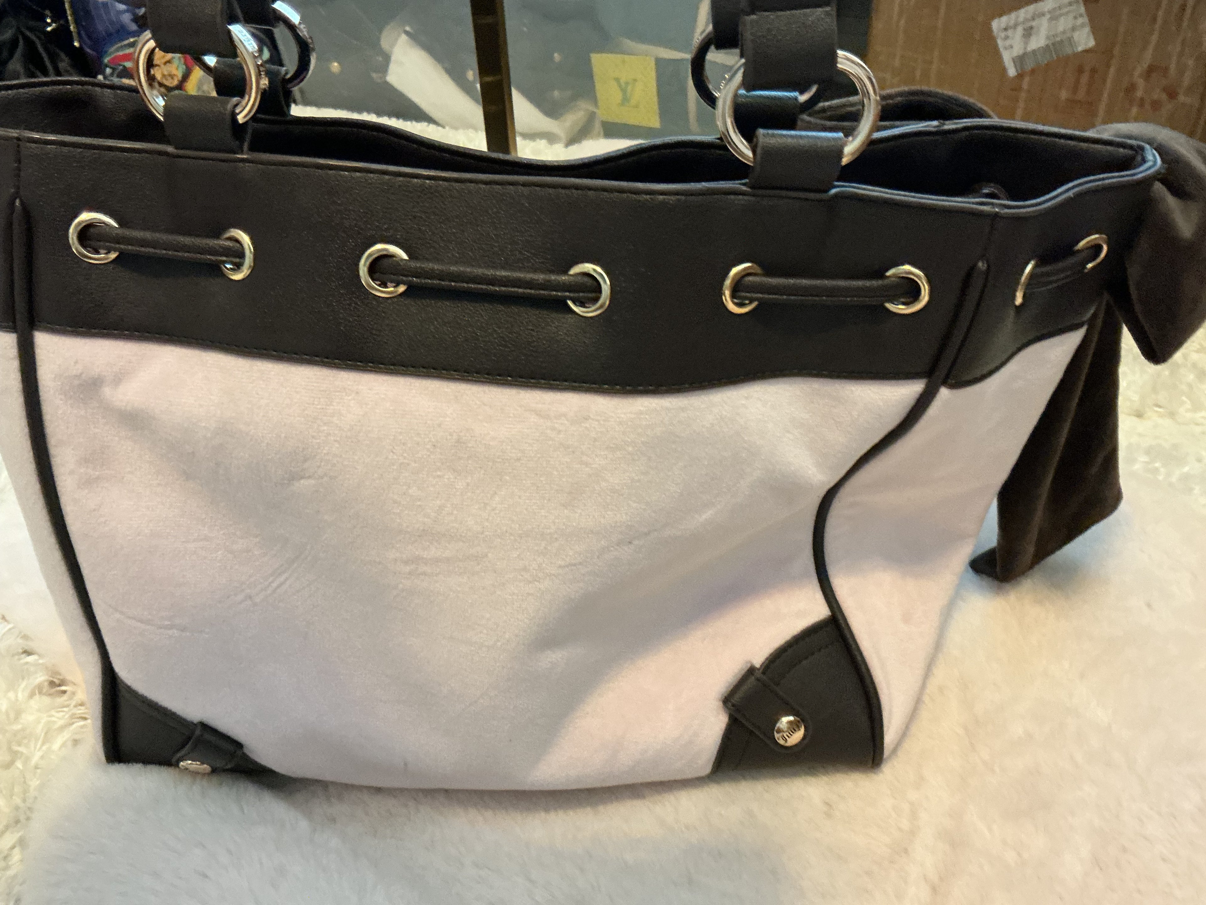 JUICY COUTURE DREAMER BOW BAG