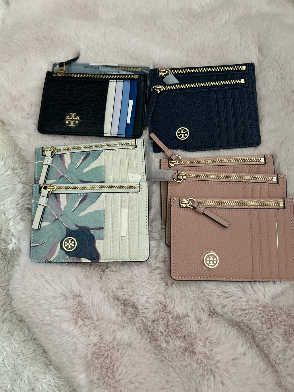 Tory Burch Cardholder Wallet
