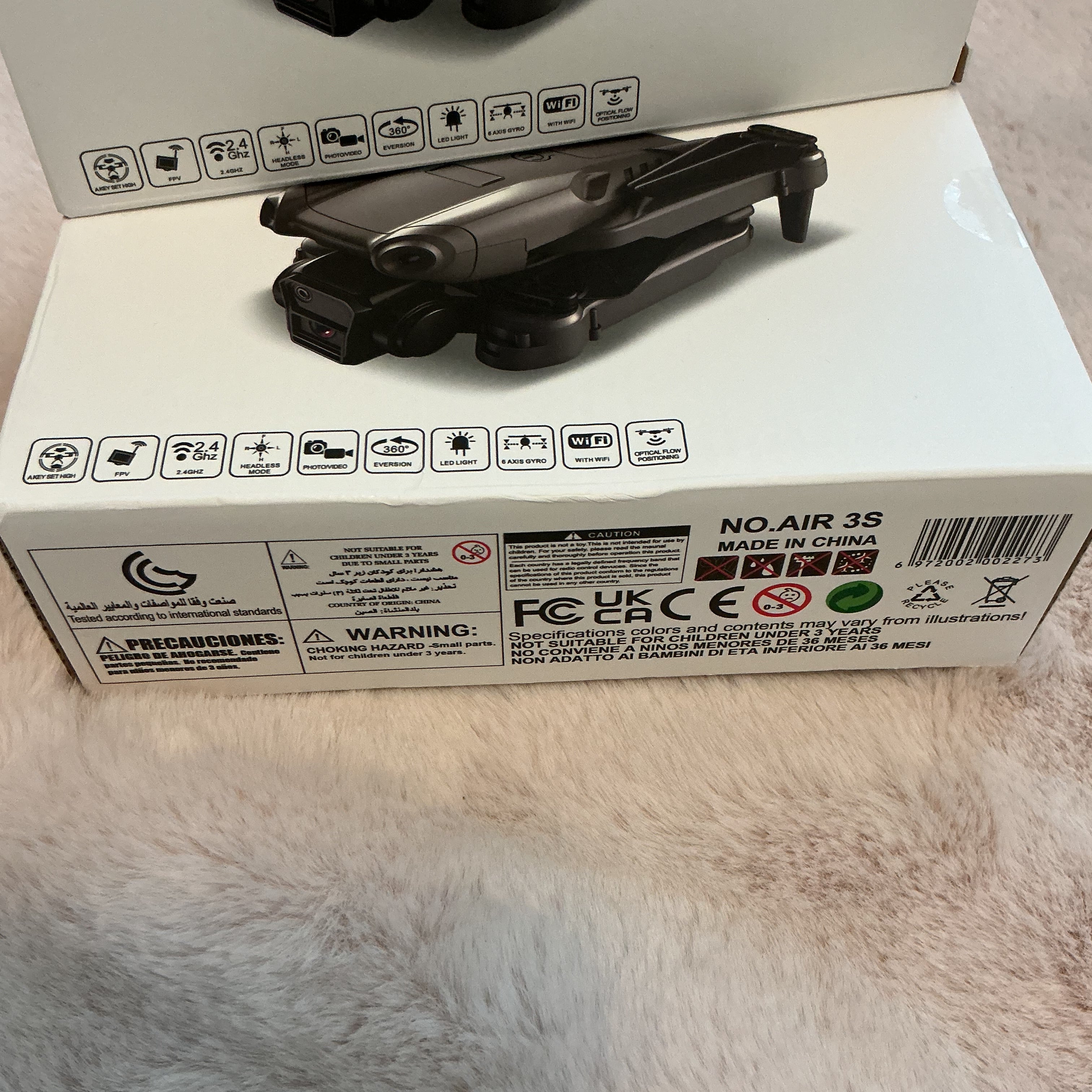 AIR 3S DRONE