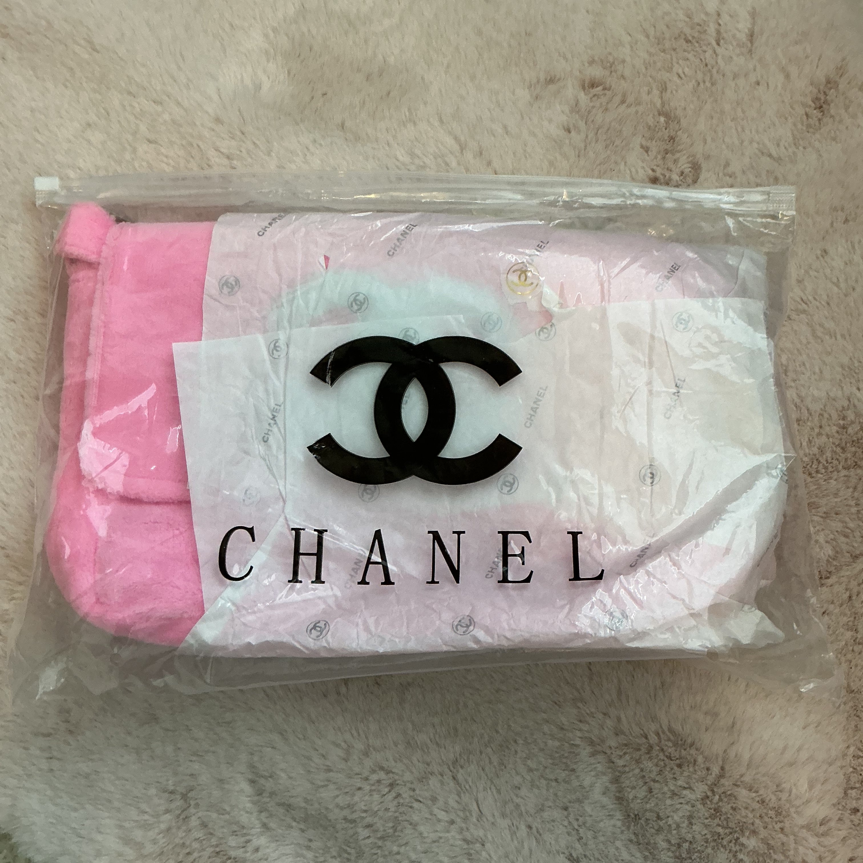 CHANEL CC PRECISION CROSSBODY BAG GWP ITEM
