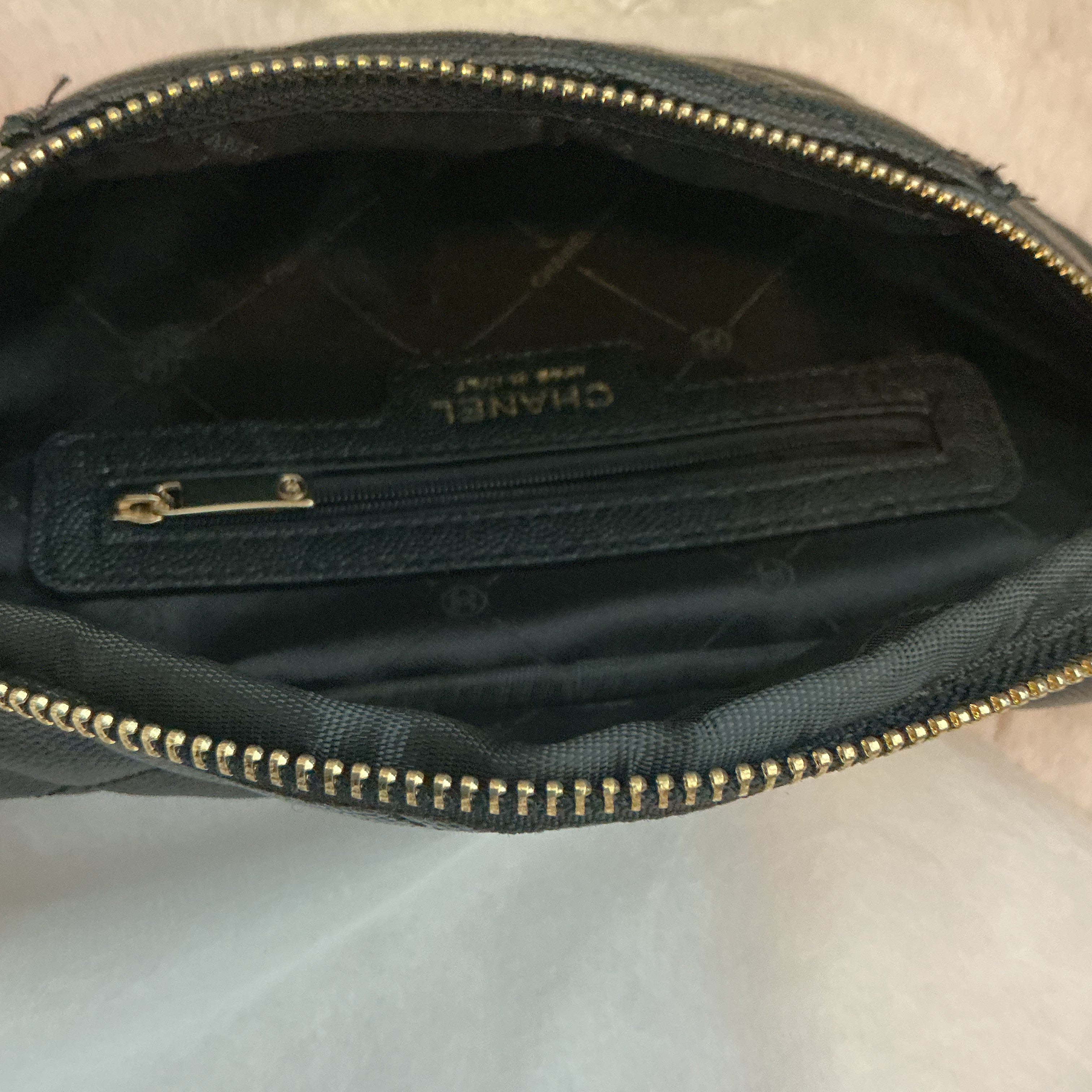 CHANEL BUMBAG VIP ITEM