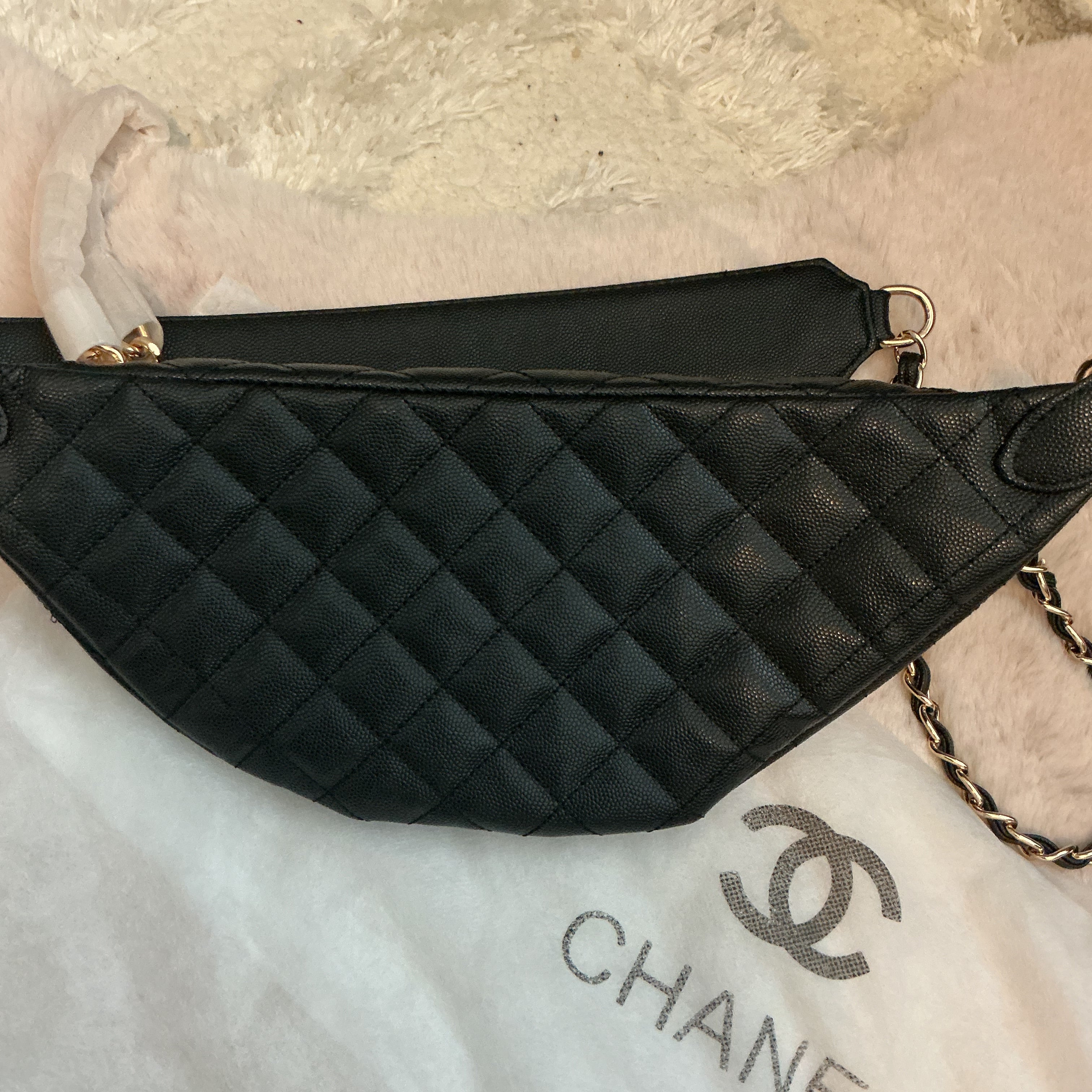 CHANEL BUMBAG VIP ITEM