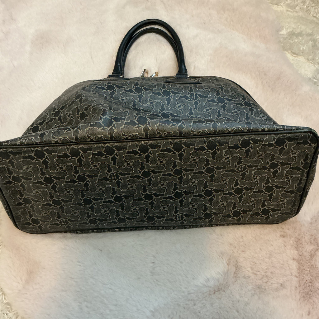 Celine Vintage Monogram Horse and Carriage Alma