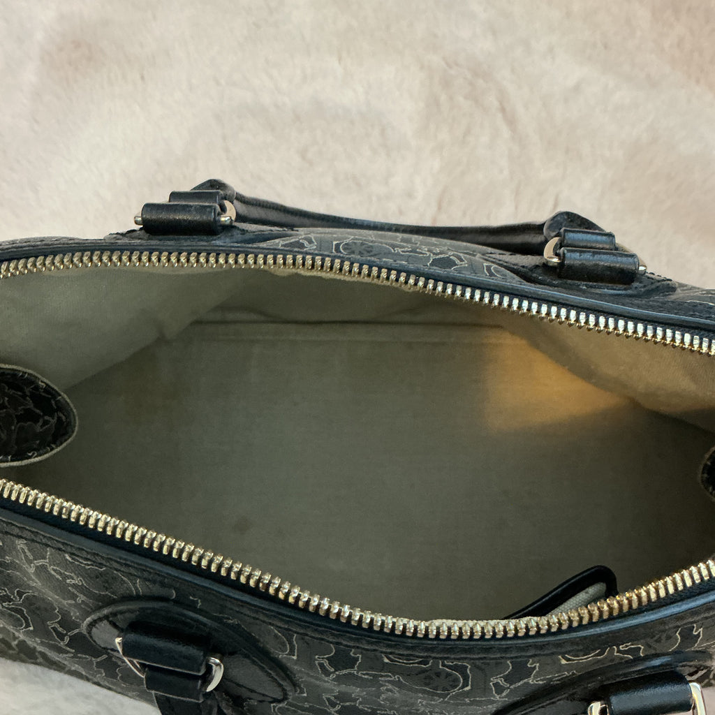 Celine Vintage Monogram Horse and Carriage Alma