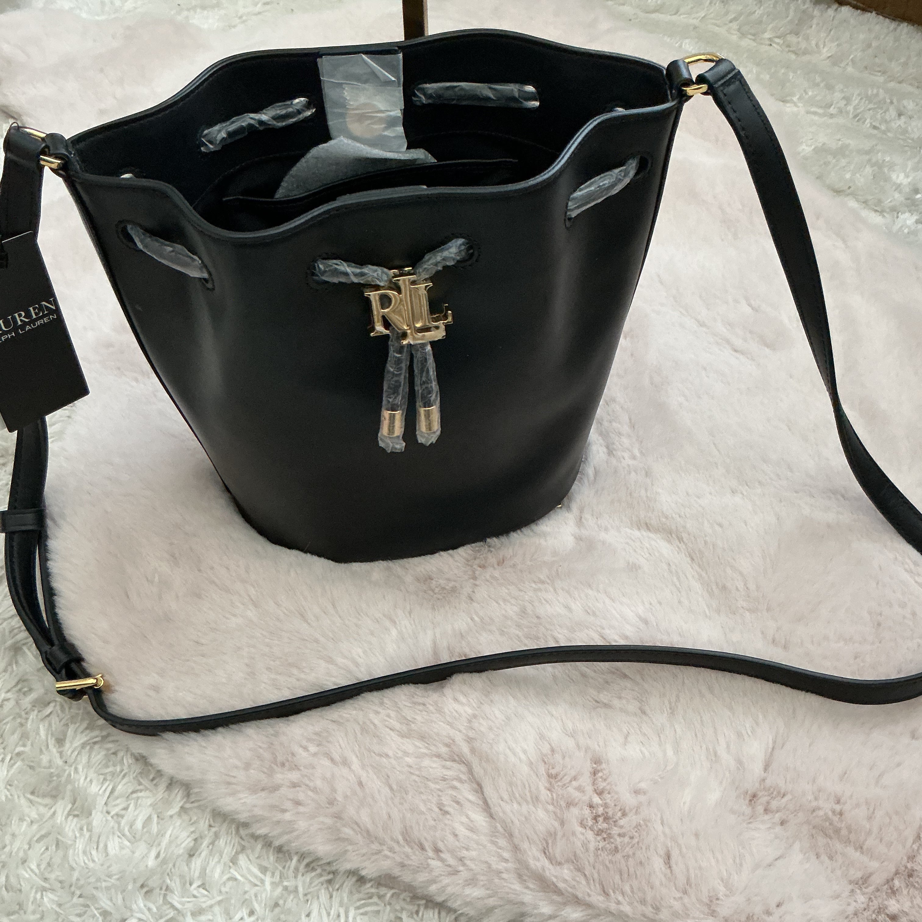 LAUREN RALPH LAUREN CROSSBODY BAG