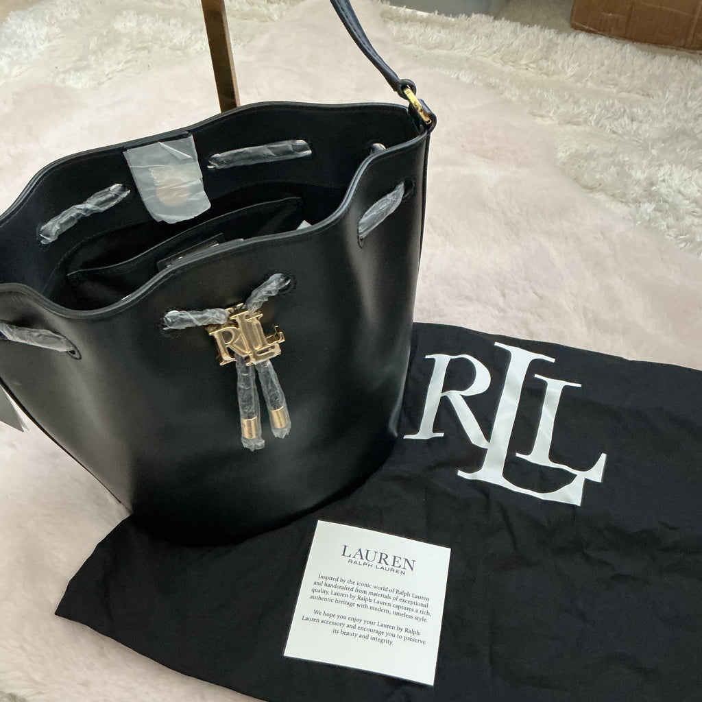 LAUREN RALPH LAUREN CROSSBODY BAG