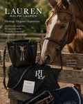LAUREN RALPH LAUREN CROSSBODY BAG
