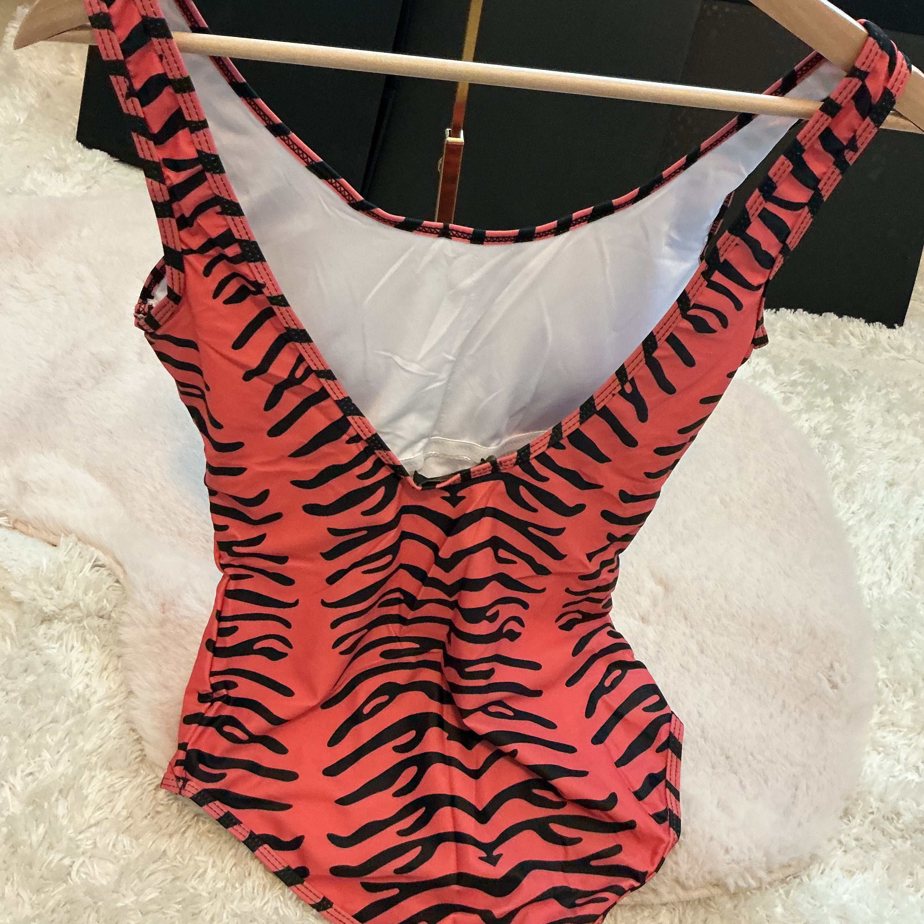 FENDI ONE PIECE SWIMSUIT NEW WITH TAGS