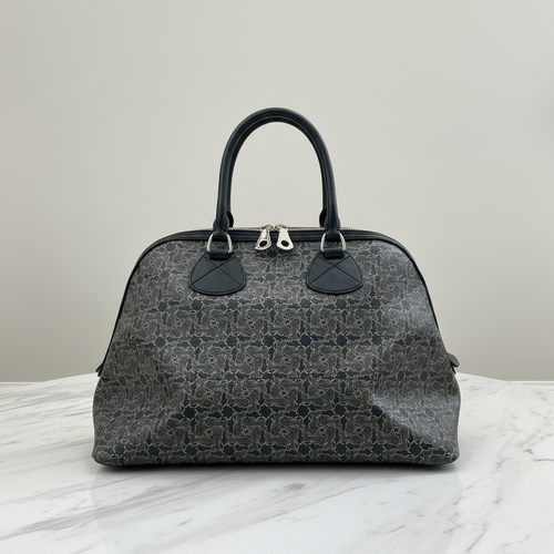Celine Vintage Monogram Horse and Carriage Alma
