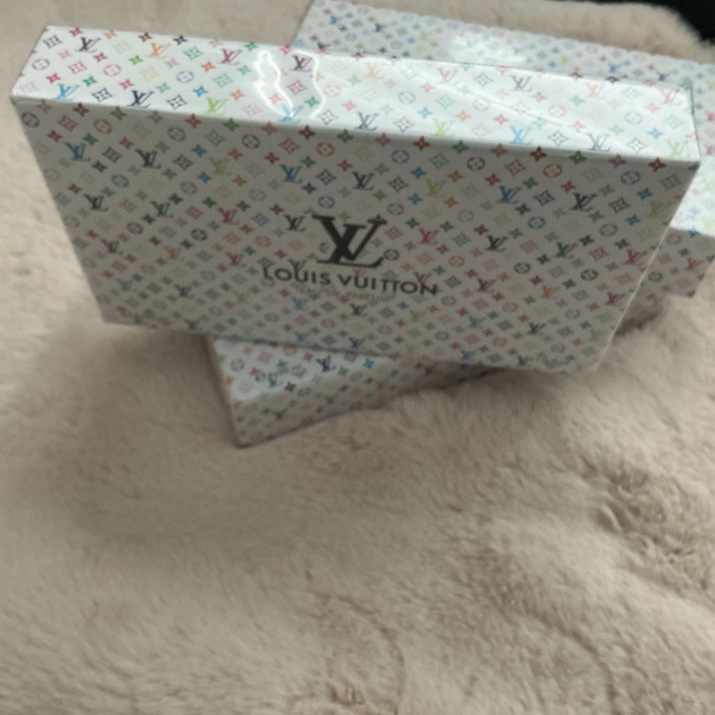 LV IRIDESCENT 4 PIECE PERFUME SET