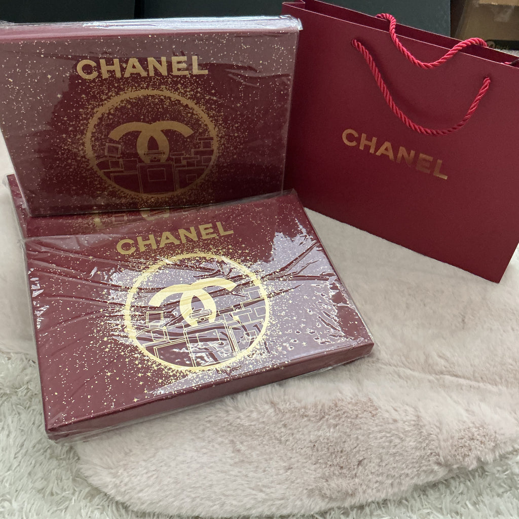 CHANEL 14 PIECE MINIATURE PERFUME COLLECTION