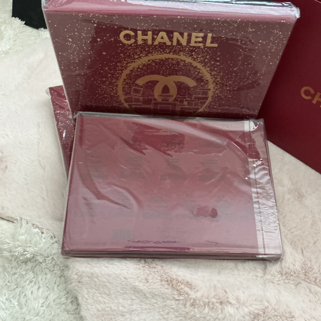 CHANEL 14 PIECE MINIATURE PERFUME COLLECTION