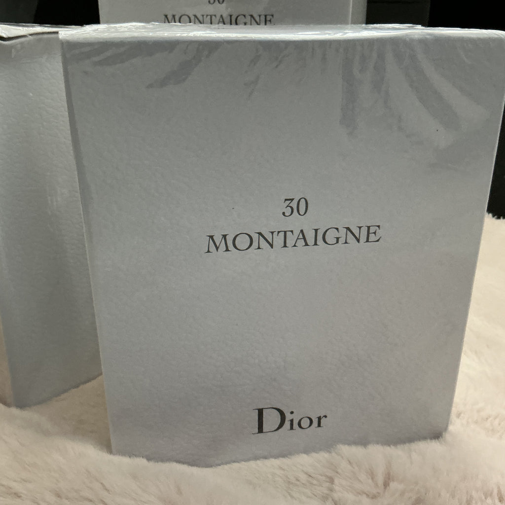 DIOR LE MINI MONTAIGNE 5 PIECE PERFUME SET