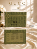 GUCCI FAMILY COLLECTION 14 PIECE PERFUME SET