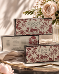 GUCCI BLOOM 5 PIECE PERFUME SET