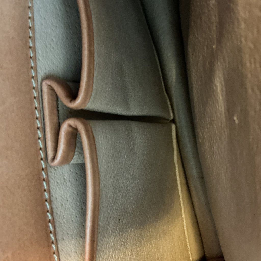 CELINE SMALL CROSSBODY 2 COMPARTMENT BAG WITH ADJUSTABLE STRAP
