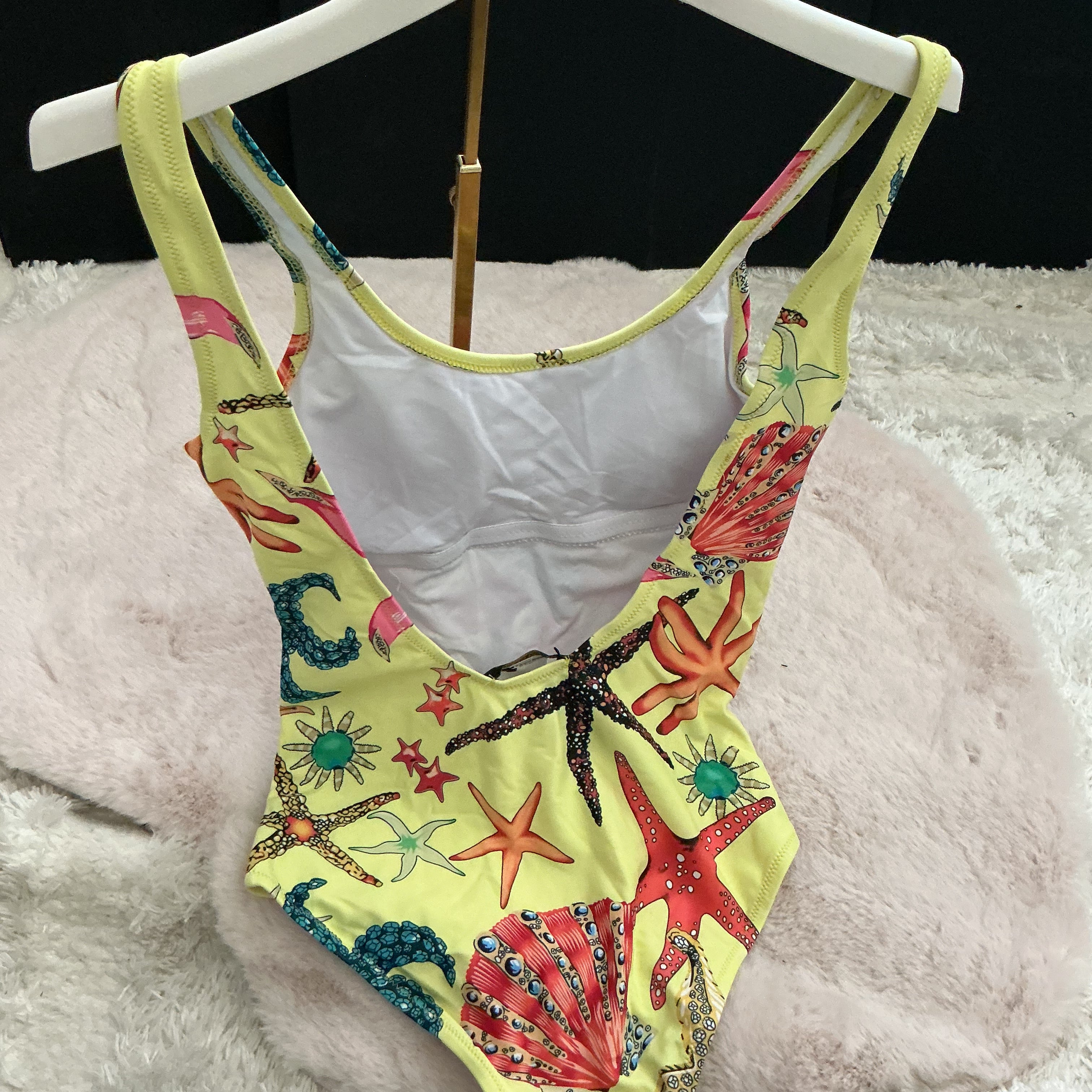 Versace 1992 Tresor De La Mer Print with gift bag