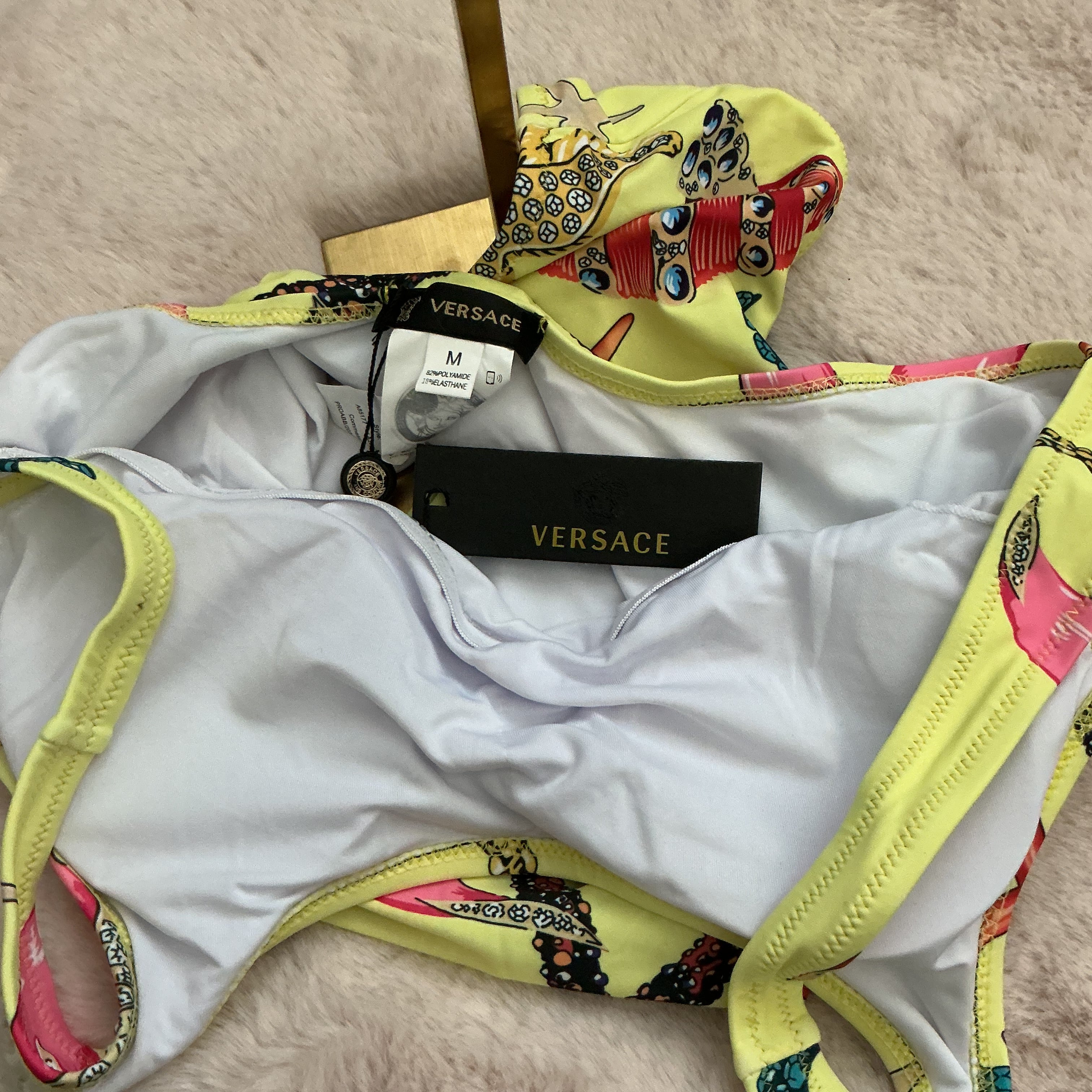 Versace 1992 Tresor De La Mer Print with gift bag