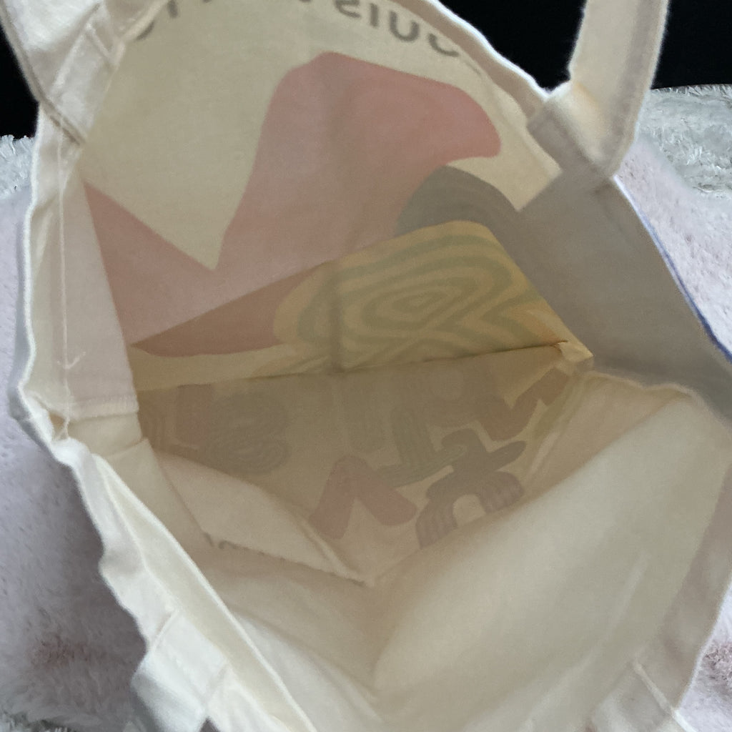 Louis Vuitton Canvas Tote VIP EVENT ITEM