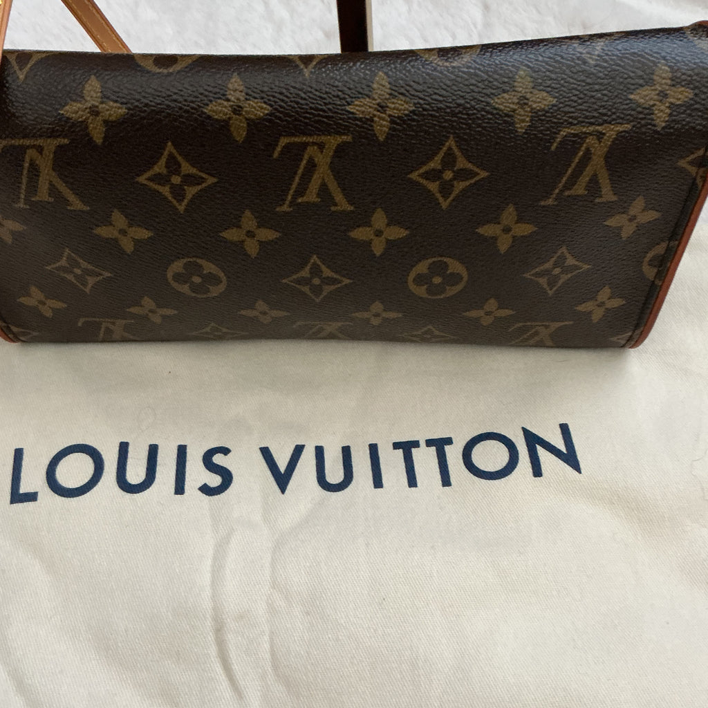 Louis Vuitton Monogram Long Clutch Crossbody