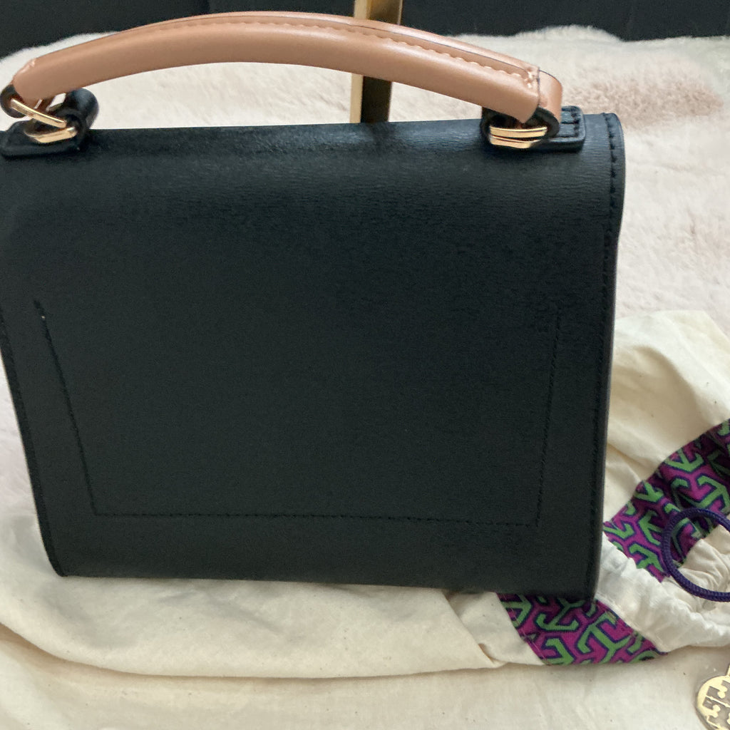 Tory Burch Small Handbag Crossbody with Crossbody Strap