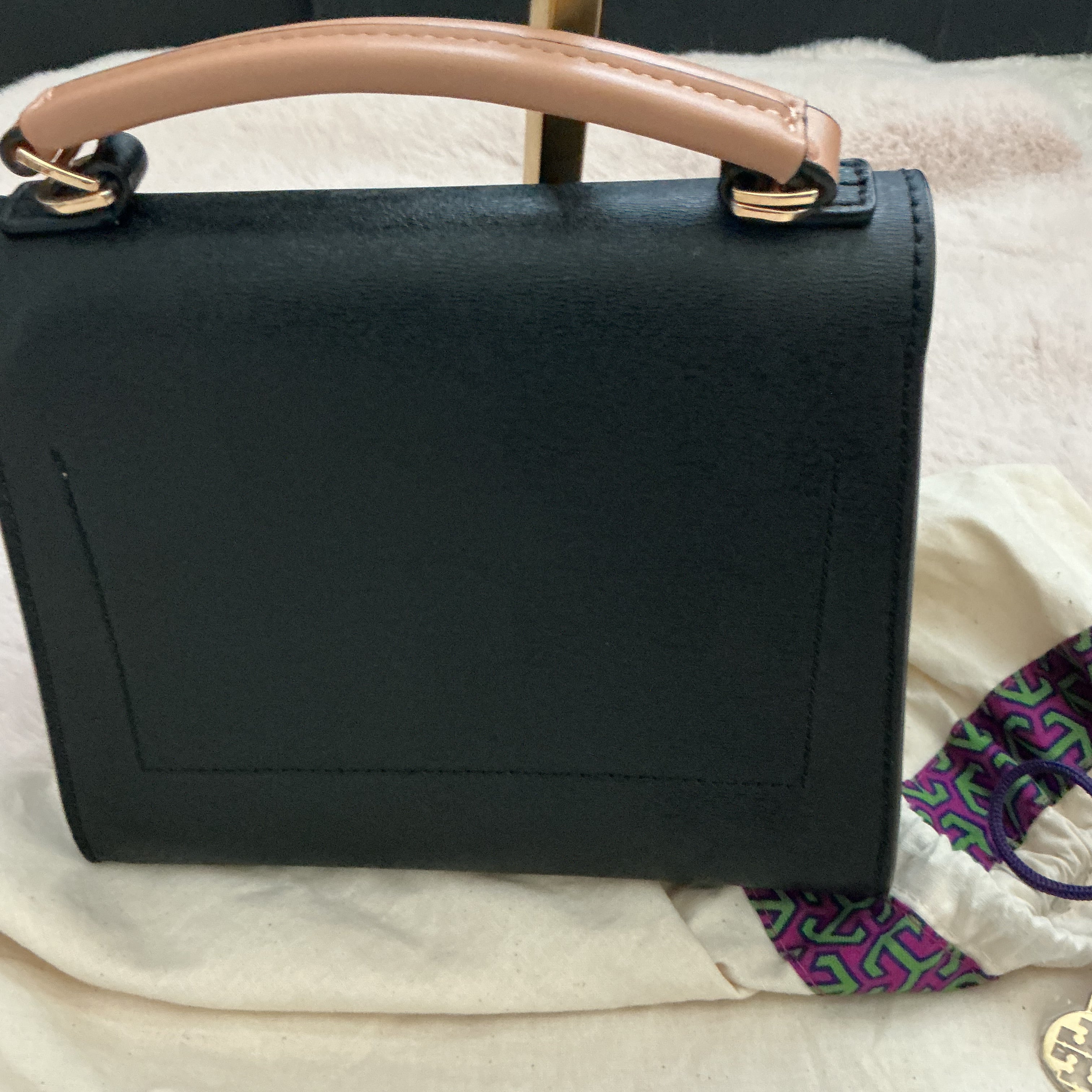 Tory Burch Small Handbag Crossbody with Crossbody Strap
