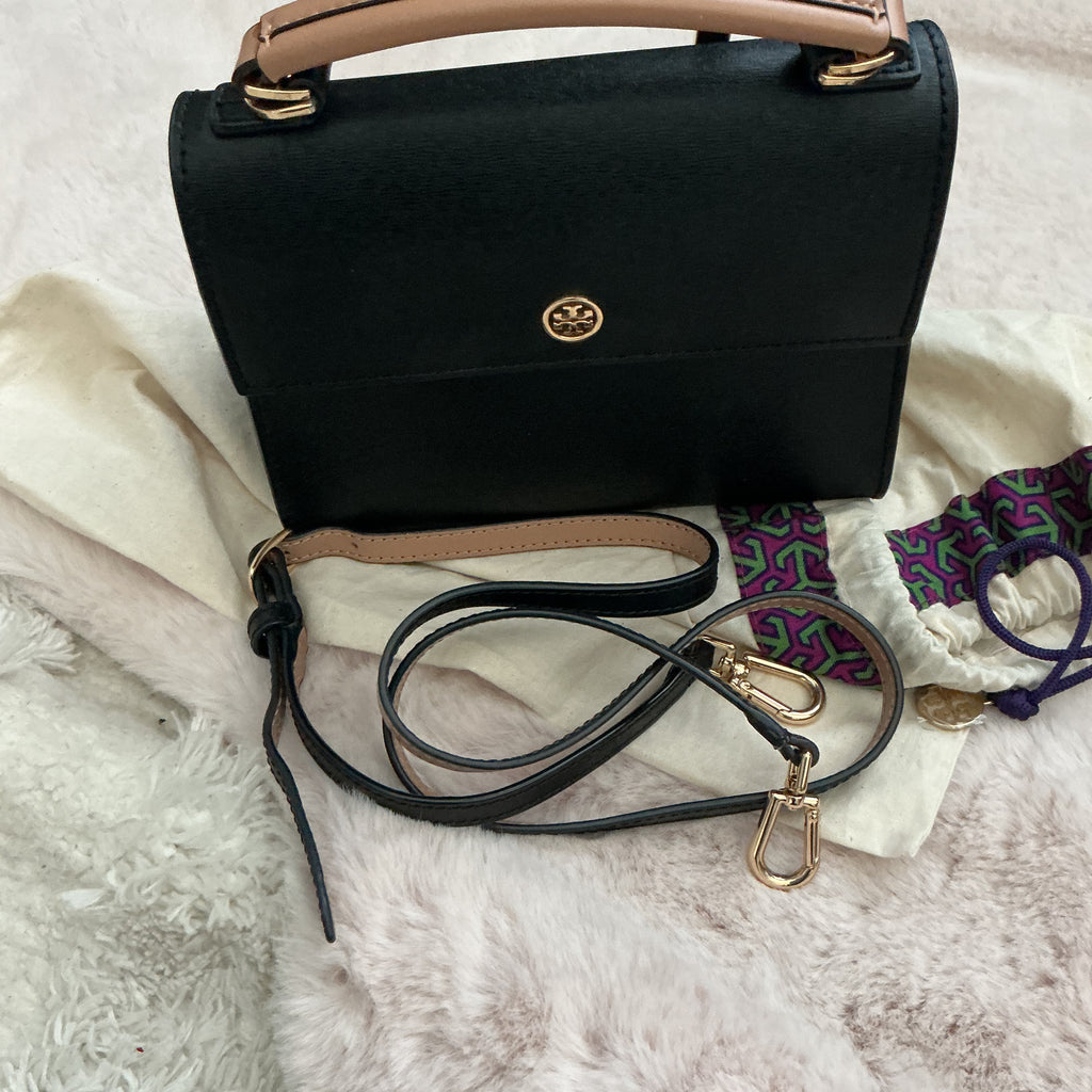 Tory Burch Small Handbag Crossbody with Crossbody Strap