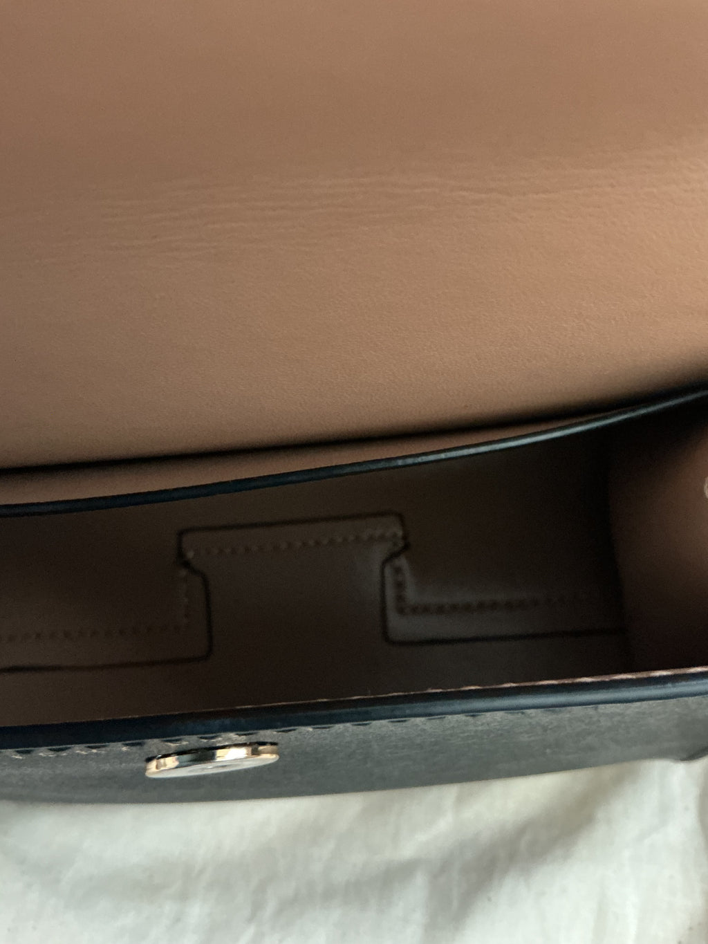 Tory Burch Small Handbag Crossbody with Crossbody Strap