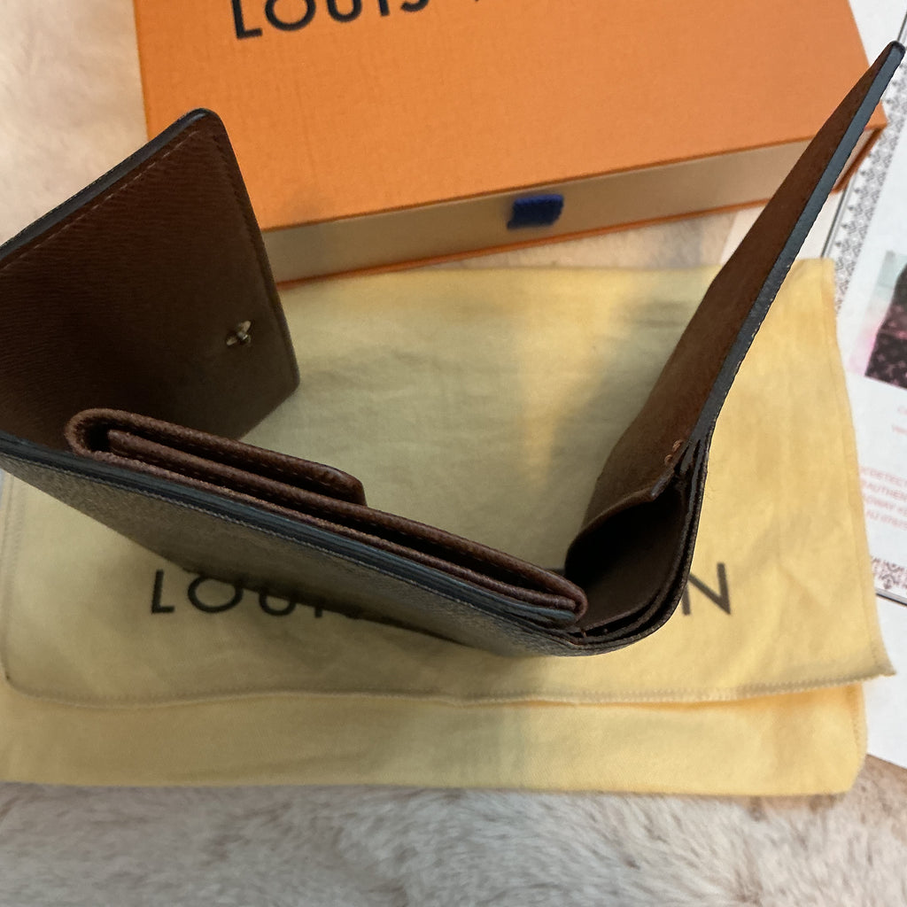 Louis Vuitton International Wallet with Chain