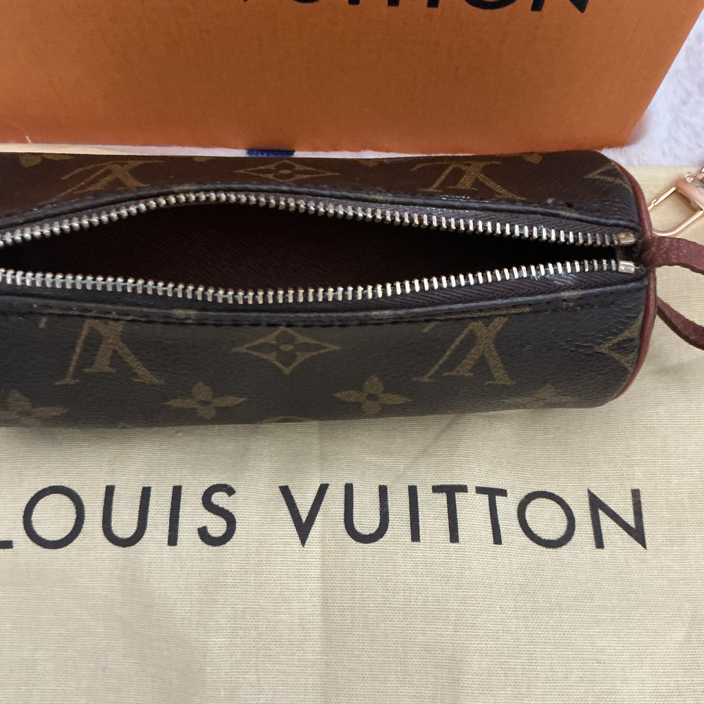 Louis Vuitton Monogram Papillon Mini Pouchette