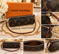 Louis Vuitton Monogram Papillon Mini Pouchette
