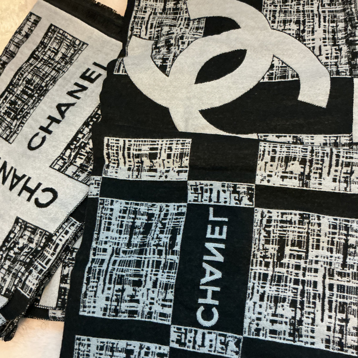 Chanel GWP Scarf